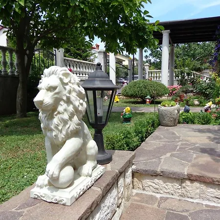 Apartmán Butinar Pri Kapitanu Ankaran