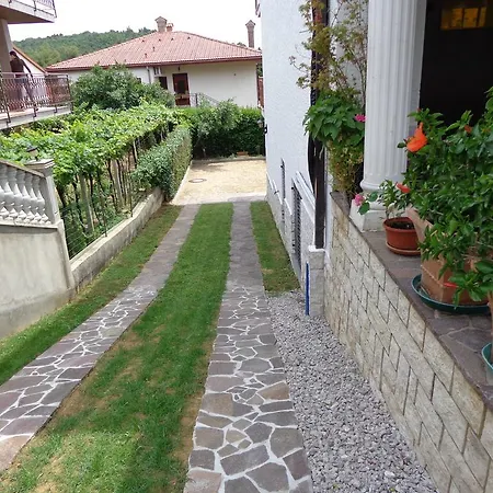 Butinar Pri Kapitanu Apartament Ankaran
