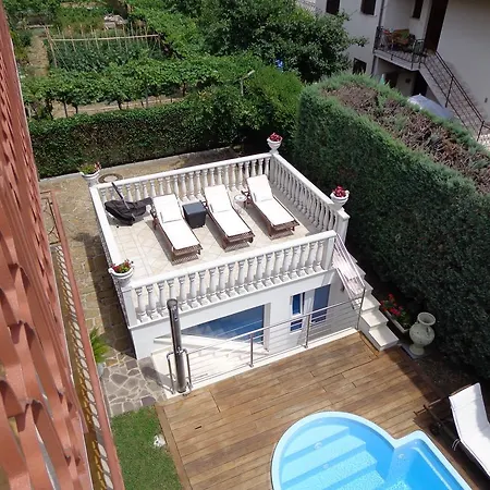 Apartament Butinar Pri Kapitanu Ankaran
