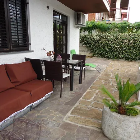 Apartament Butinar Pri Kapitanu *