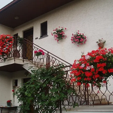 Butinar Pri Kapitanu Апартаменты *