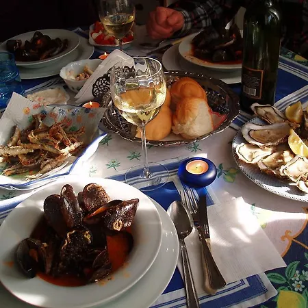 Butinar Pri Kapitanu Apartmán