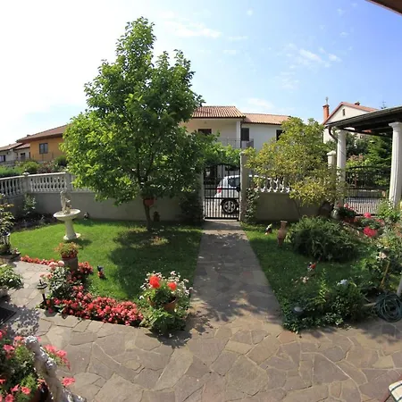 Apartmán Butinar Pri Kapitanu *