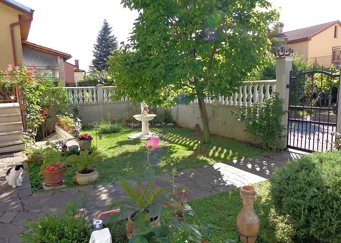 Butinar Pri Kapitanu شقة أنكاران