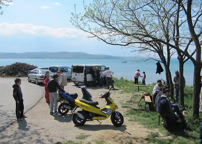 شقة Butinar Pri Kapitanu *