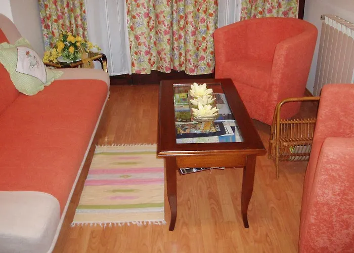 Butinar Pri Kapitanu Apartment *