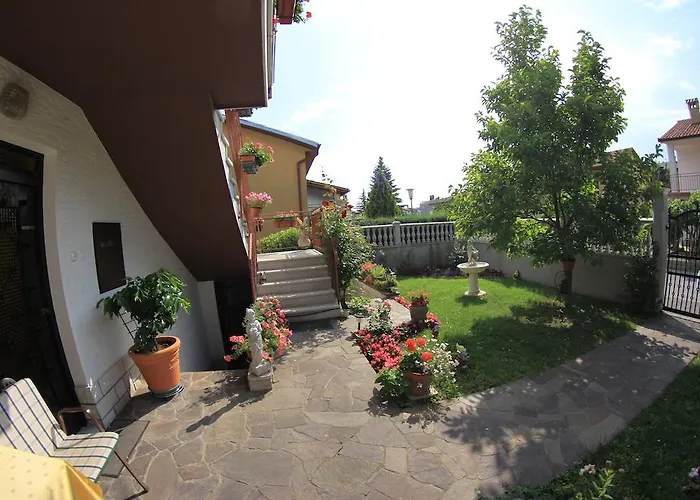 Butinar Pri Kapitanu Apartment Ankaran