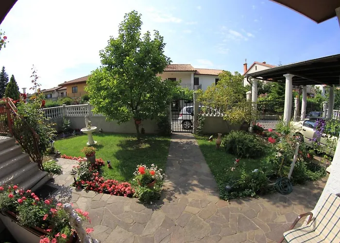 شقة Butinar Pri Kapitanu *